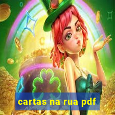 cartas na rua pdf